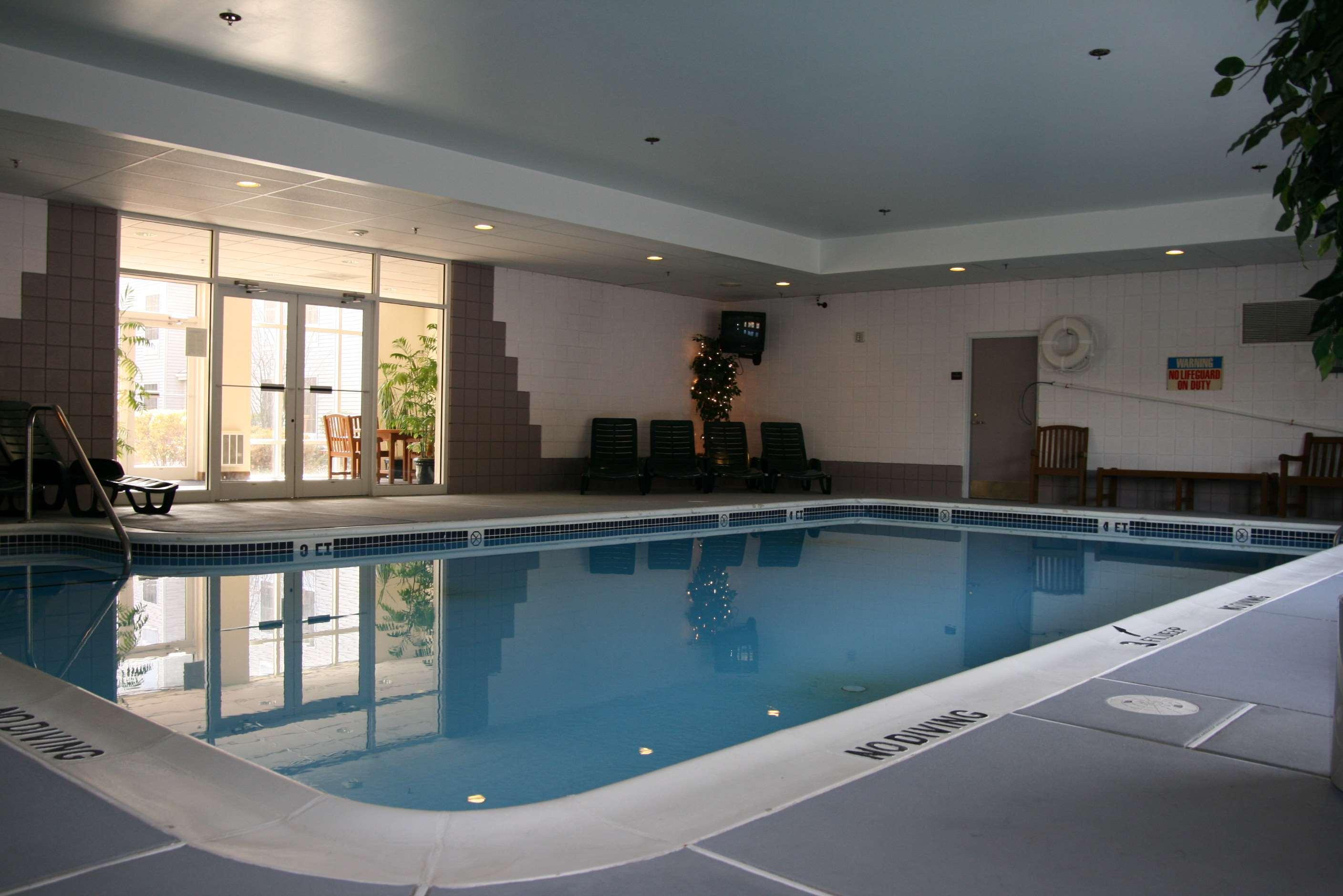 Hampton Inn & Suites Bethlehem Instalações foto