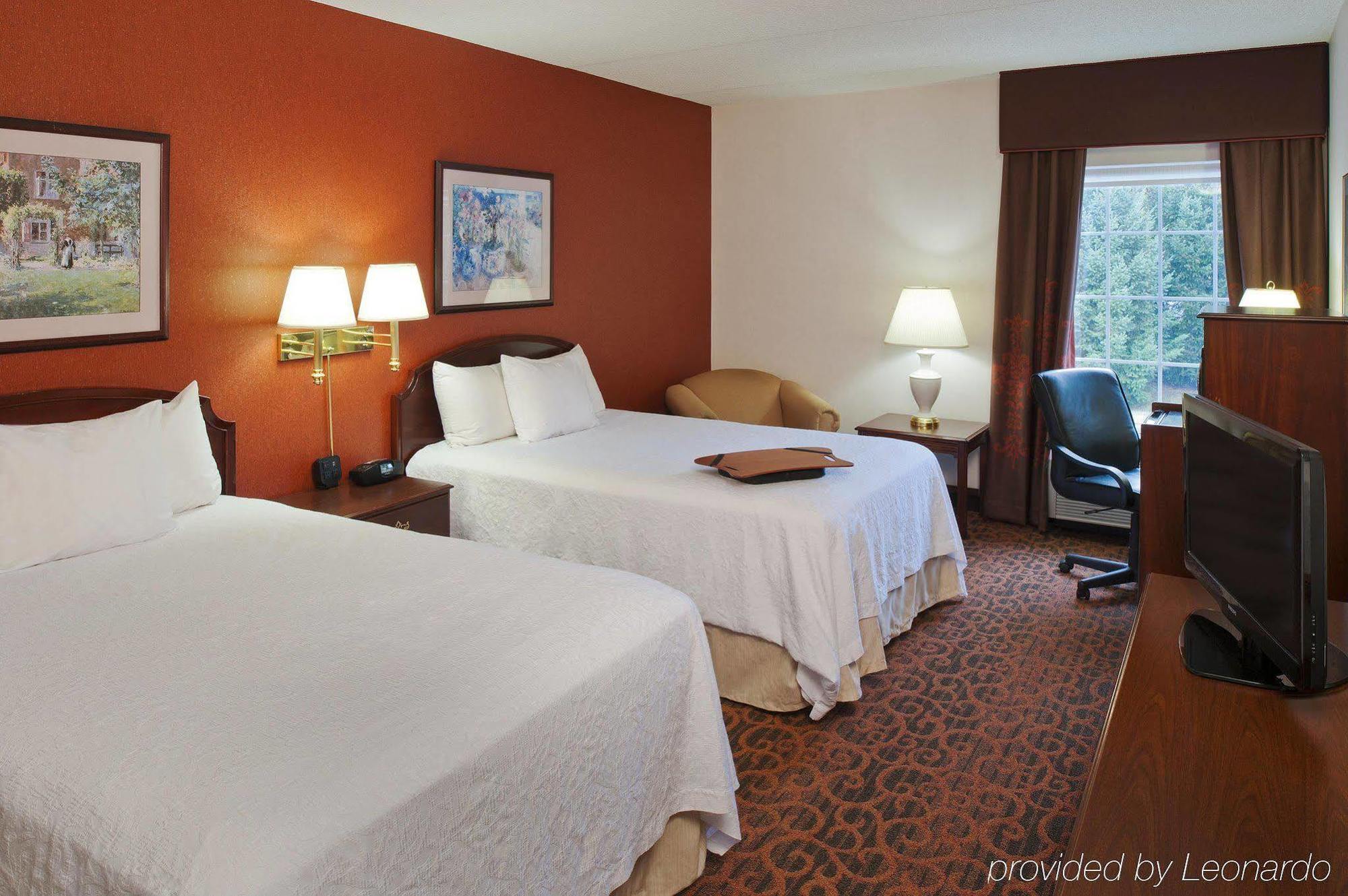 Hampton Inn & Suites Bethlehem Exterior foto
