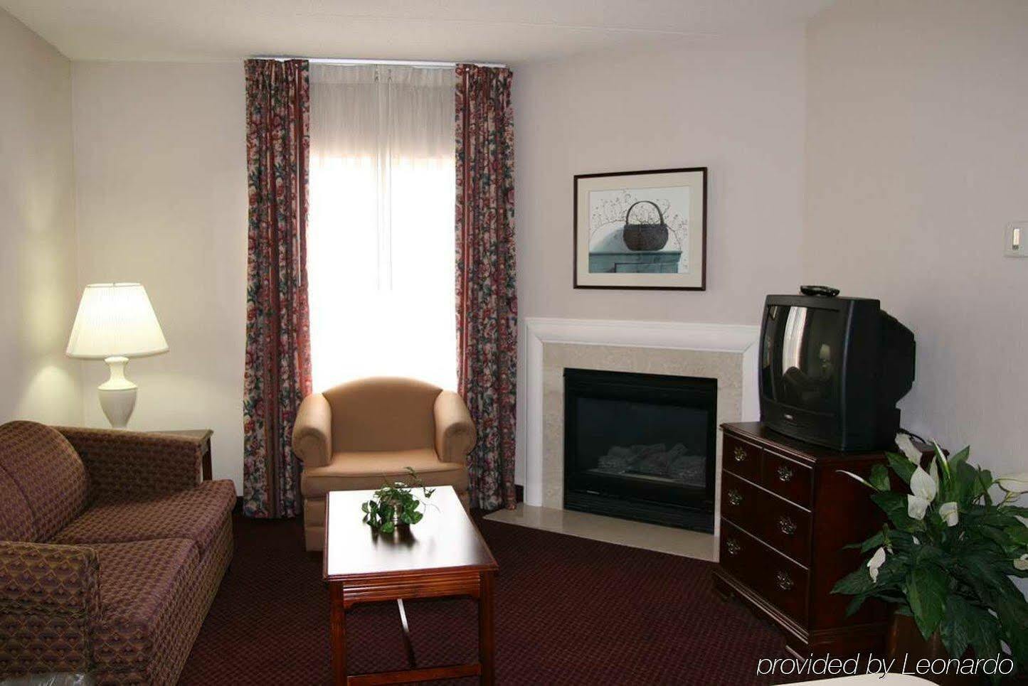 Hampton Inn & Suites Bethlehem Exterior foto